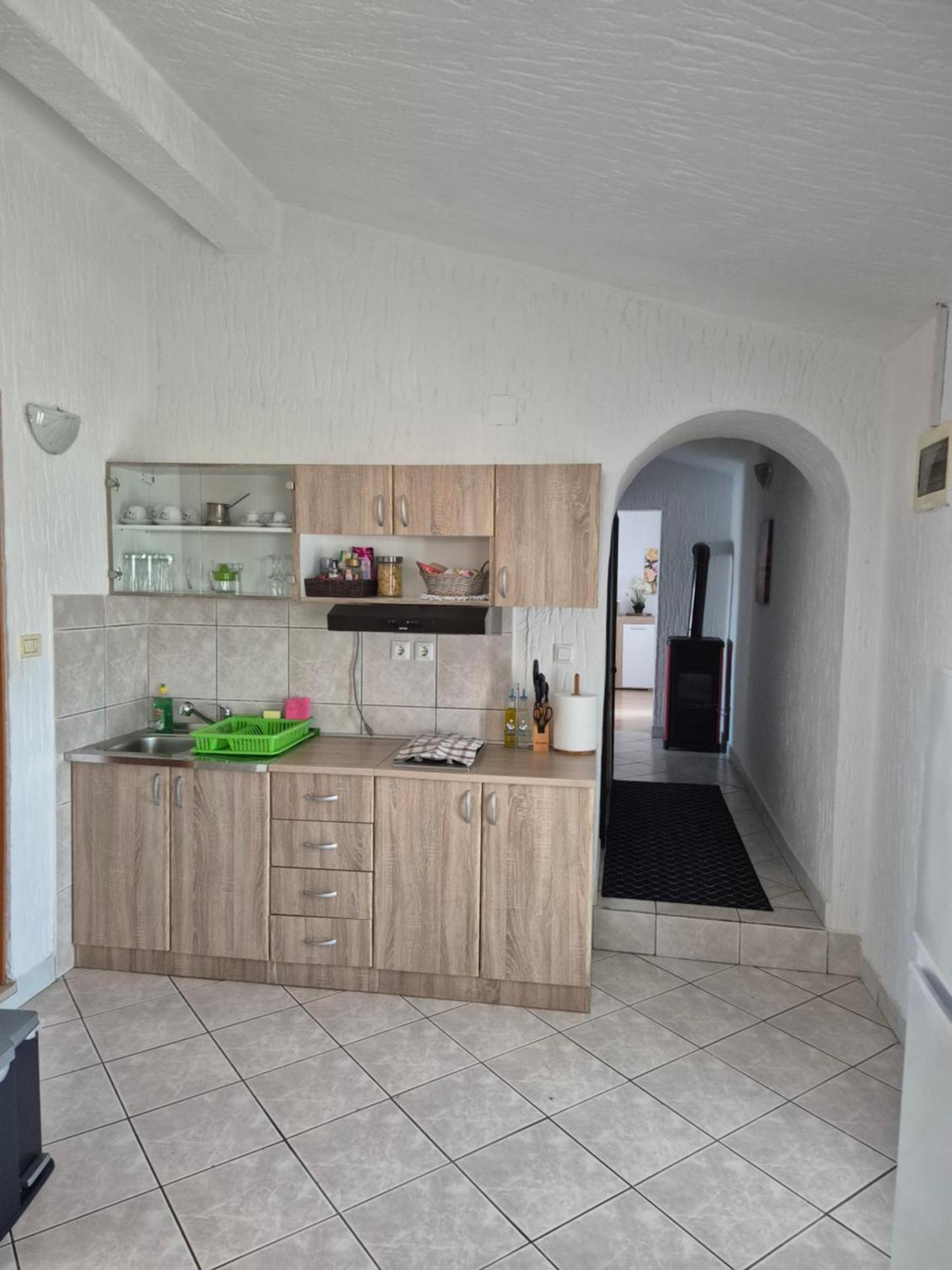 Apartman Nena Cepljani Exterior photo