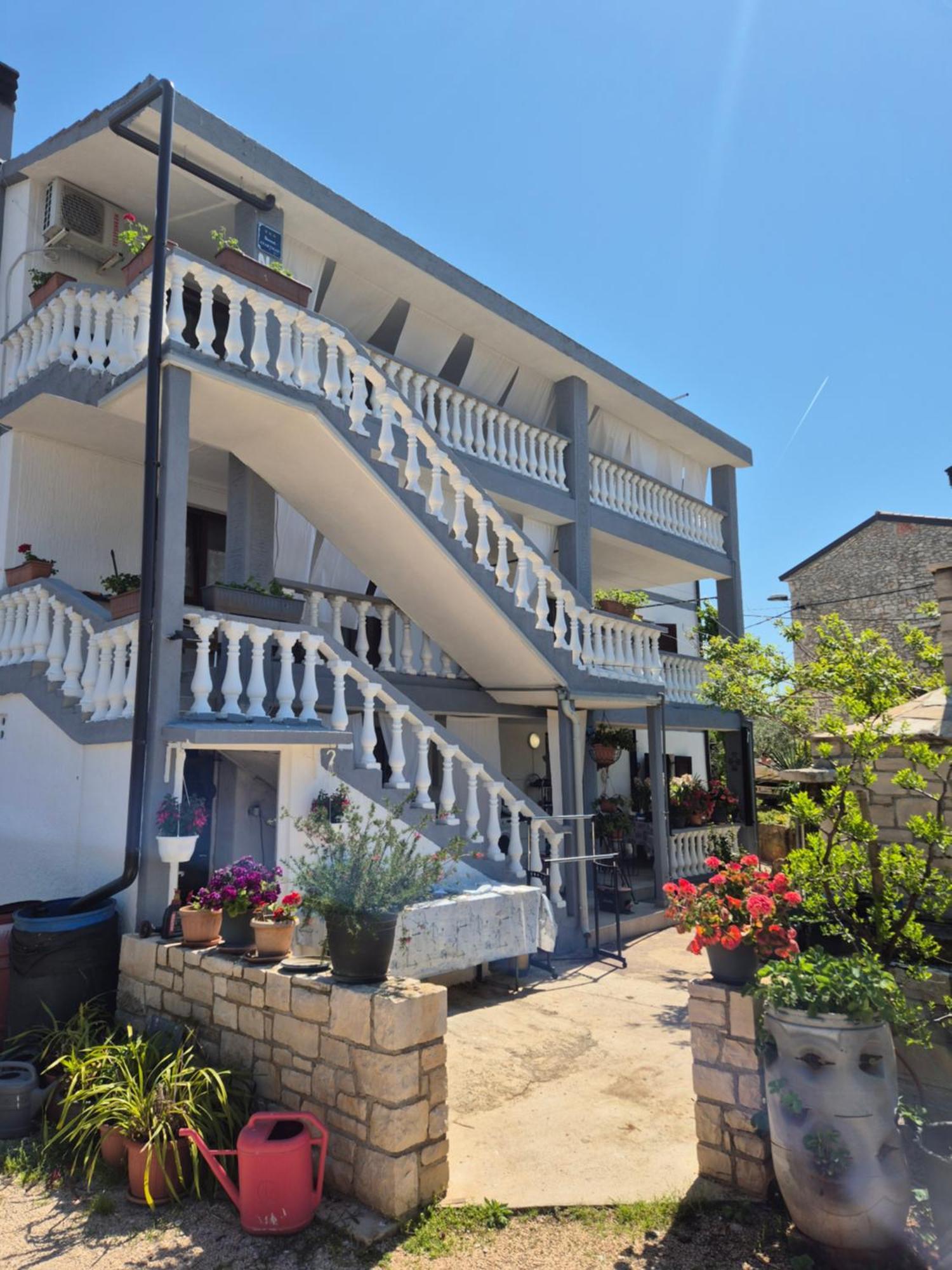 Apartman Nena Cepljani Exterior photo